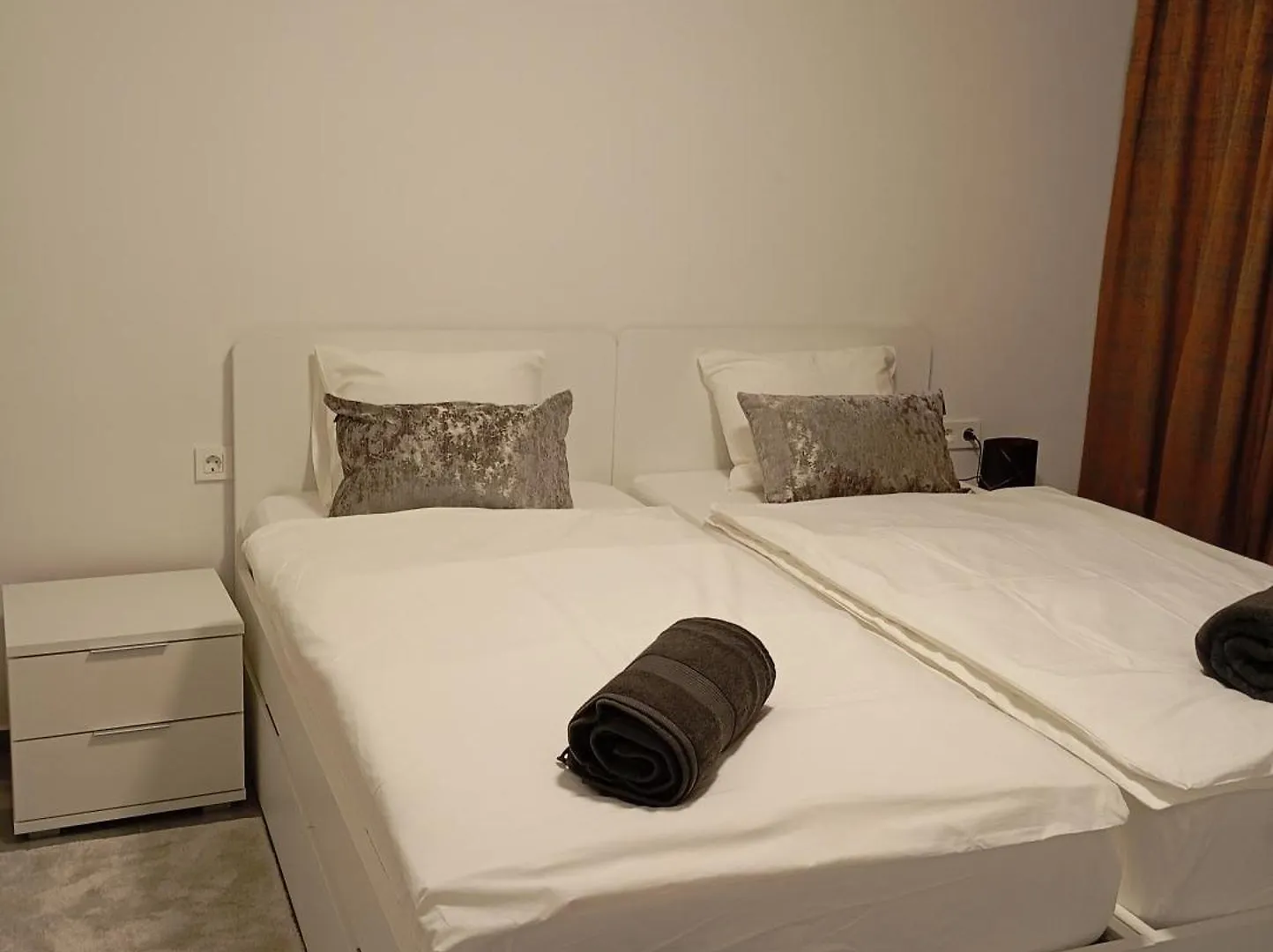 Apartmani Duba Zadar