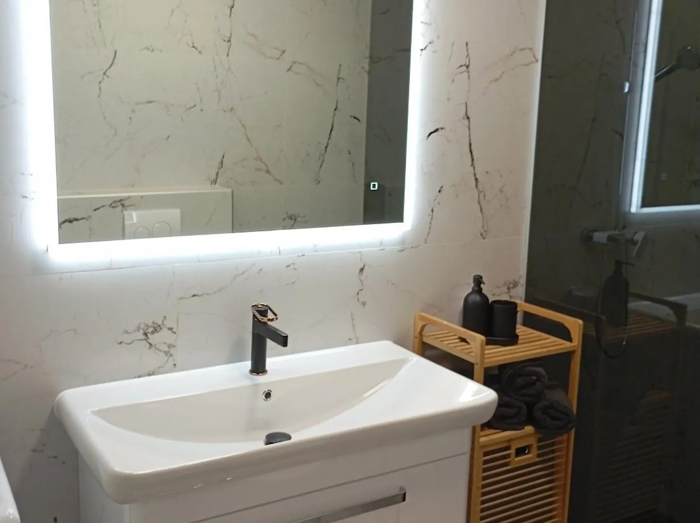 Appartement Apartmani Duba Zadar
